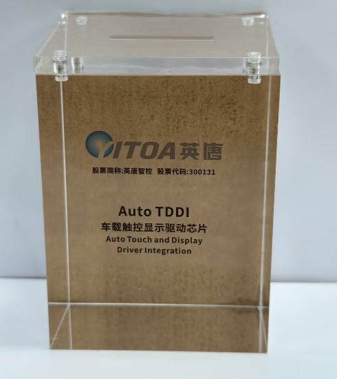 星空电子智控：车载TDDI量产交付，争取国产替代先机